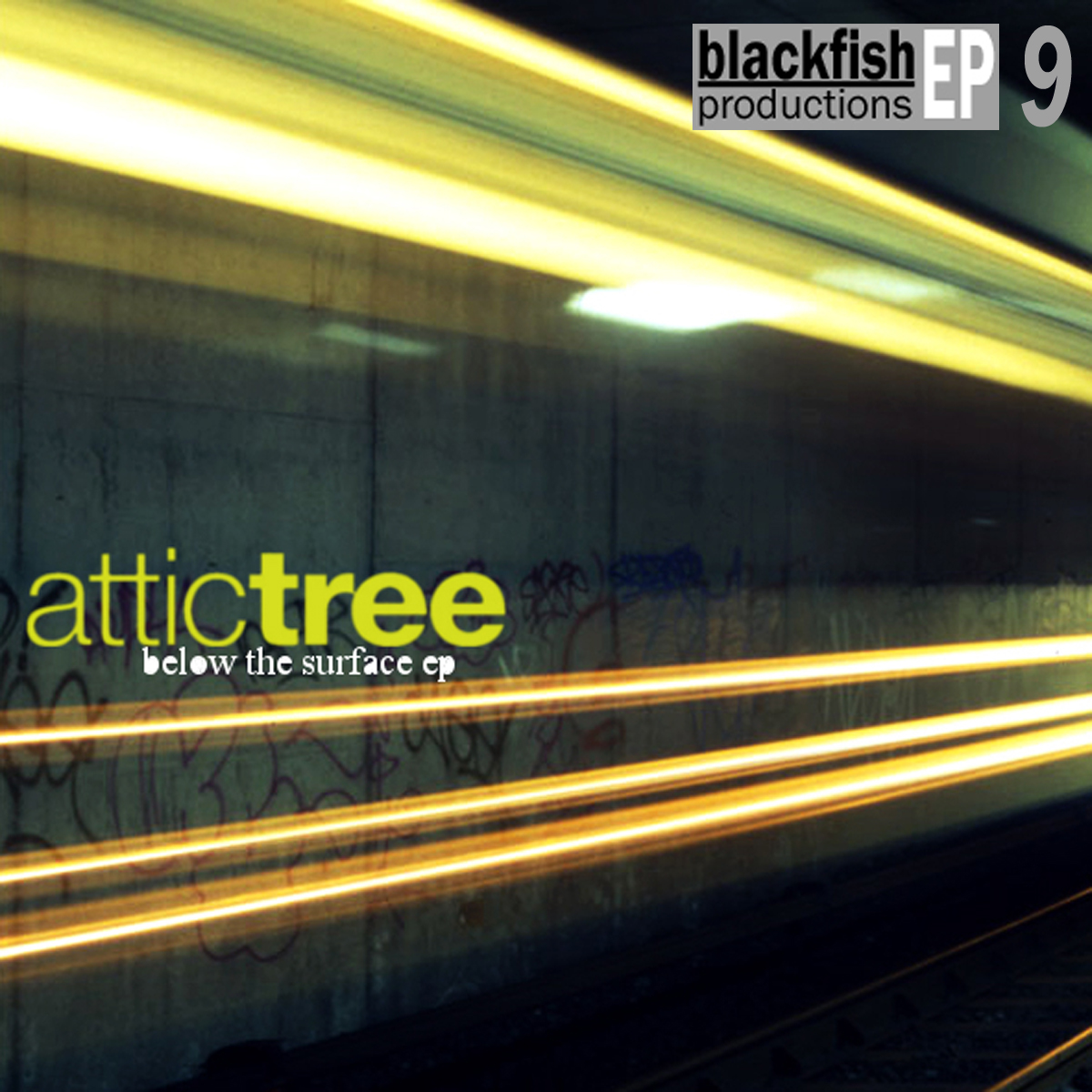 Attic Tree - Central Line
